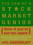 You Can Be A Stock Market Genius