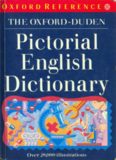 The Oxford-Duden Pictorial English Dictionary  