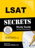 LSAT Secrets Study Guide: LSAT Exam Review for the Law School Admission Test by LSAT Exam Secrets Test Prep Team