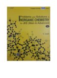 Part 2 Chapter 5 to 12 Problems and Solutions in Inorganic Chemistry for IIT JEE main and Advanced by V Joshi Cengage