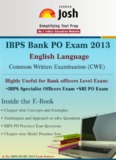 IBPS Bank PO EXAM 2013 : English Language - guttitech.com