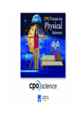 Physical Science Textbook
