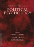 Oxford Handbook of political psychology