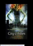 City of Ashes