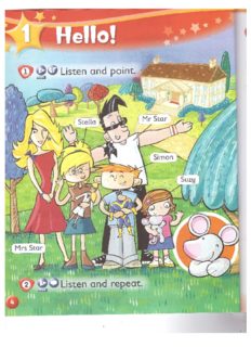 Kid's Box 1 Pupil's book
