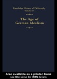 Routledge History of Philosophy Volume VI
