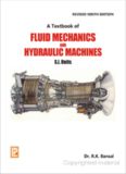 Fluid Mechanics & Hydraulic Machines By R K Bansal 9 Ed.