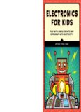 Electronics for Kids.  Play with Simple Circuits and Experiment with Electricity!