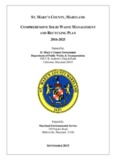 Solid Waste Management & Recycling Plan