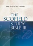 C. I. Scofield's 'The Scofield Study Bible (New King James Version)'