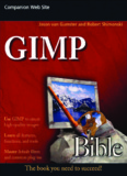 GIMP Bible