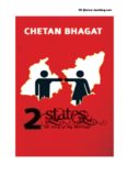 Chetan Bhagat's "2 States:The Story of My Marriage"