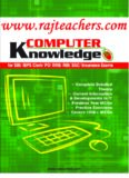 Computer Knowledge for SBI& IBPS Bank Clerk PO SO RRB RBI exams