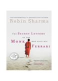 The Secret Letters of the Monk Who Sold His Ferrari