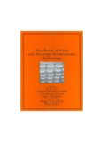 Handbook of Food and Beverage Fermentation Technology (Food Science and Technology, Vol. 134)  