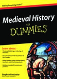 Medieval History For Dummies (For Dummies (History, Biography & Politics))  