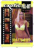Escort Section - Exotic Magazine