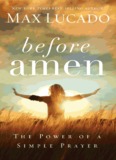 before - Max Lucado