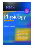 BRS Physiology