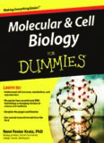 Molecular and Cell Biology For Dummies