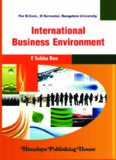 International Business Environment