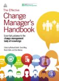 The Effective Change Manager's Handbook: Essential Guidance to the Change Management Body
