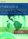 Politics in a Changing World: A Comparative Introduction to Political Science, 5th Edition