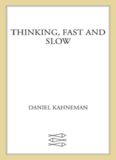 Thinking, fast and slow