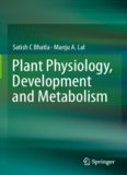 Plant Physiology, Development and Metabolism