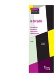 Le droit public : Droit constitutionnel et administratif, Finances publiques, Institutions