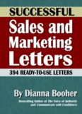 Successful Sales and Marketing Letters: 394 Ready-to-Use Letters