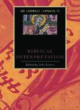The Cambridge Companion to Biblical Interpretation (Cambridge Companions to Religion)