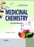 Medicinal chemistry : an introduction / Gareth Thomas