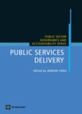 Public Services Delivery (Public Sector, Governance, and Accountability) (Public Sector, Governance, and Accountability Series)