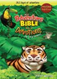 Adventure Bible Book of Devotions for Early Readers, NIrV. 365 Days of Adventure