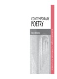 Contemporary Poetry
