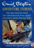 Adventure Stories (The Adventurous Four; The Adventurous Four Again; Adventure of the Strange Ruby)