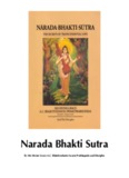Narada Bhakti Sutra - Krishna Path