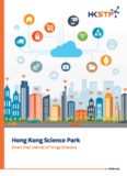 IoT and Smart City solutions 100 IoT and Smart City solutions from Hong Kong Science Park