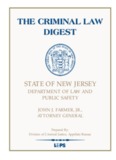 the criminal law digest the criminal law digest