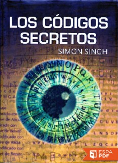 Los códigos secretos