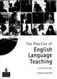 Jeremy Harmer - The Practice of English Language Teaching