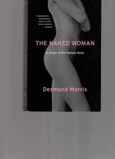 The Naked Woman: A Study of the Female Body