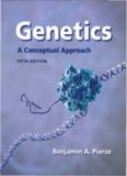 Genetics : a conceptual approach