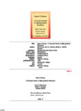 Smart Choices: A Practical Guide to Making Better Decisions