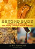 Beyond buds : marijuana extracts - hash, vaping, dabbing, edibles & medicines