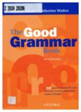 The Good Grammar Book: A Grammar Pactice Book for Elementary to Lower-Intermediate Students of English