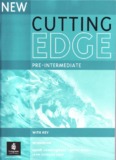 New Cutting Edge Pre-intermediate Workbook With Key.pdf
