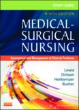 Study Guide for Medical-Surgical Nursing