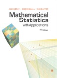 Mathematical Statistics with Applications, 7th Edition